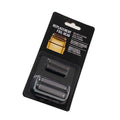 Replacement Foil and Cutters Compatible Fit for BaBylissPRO Shaver FXFS2