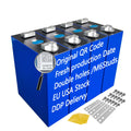 3.2V 8000 Cycle DIY Prismatic Cell LiFePO4 Lithium Ion Battery 300Ah+ Capacity Solar Energy Storage High-Temperature Range