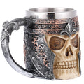 Skull Bones Mug SKA04 SKA34 Goblet Set Coffee Mug Skull Beer Mug Stainless Steel Fpr Party Gift Home