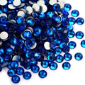 Glitter Rhinestones Crystal AB SS3-SS50 Non Hot Fix FlatBack Strass Sewing & Fabric Garment Rhinestone Nail Art Stone
