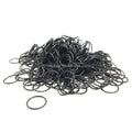 China Factory's Premium Quality 1mm Silicone O Ring Seals for Secure Fastening