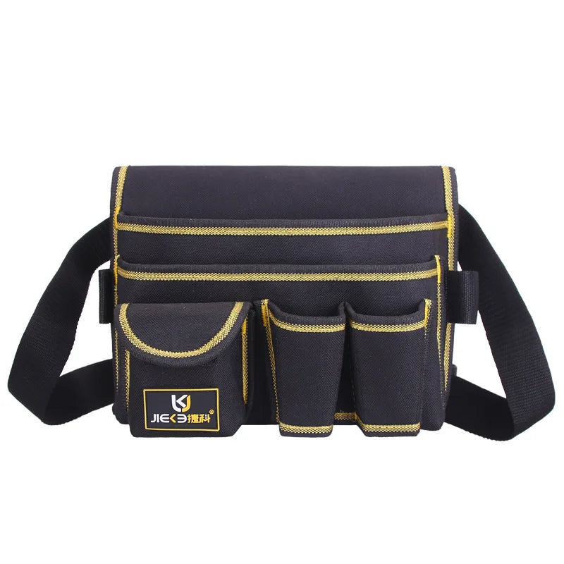 Manufacturer Dropshipping Contractor Flexible Outdoor Multi Pocket Portable Multi Tool Storage Waist Bag
