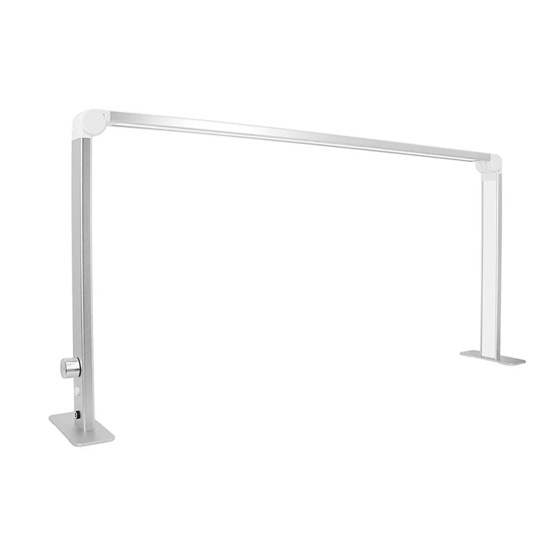 Upgraded Nail Table Lamp Perfect Uplighter Table Lamp for Manicure/Lash/Tatoo Beauty