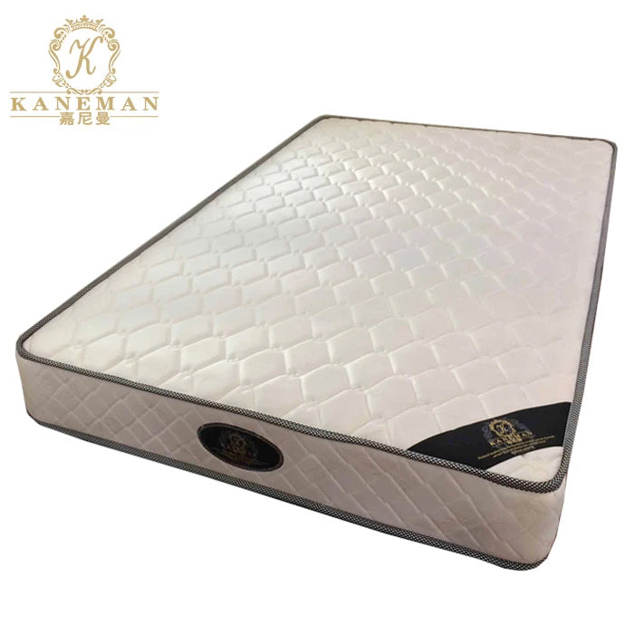 Two Sides Turn Over Use Cheapest Spring Mattress for Wholesale Promotion Bunk Bed Mattress  and Project Mattress