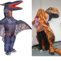 In-stock Inflatable Dinosaur Dragon Costume for Party
