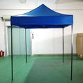 FEAMONT 2x2M Waterproof Heavy-Duty Oxford Canvas Folding Tent Economical Wedding Party Event Canopy Trade Show Tents