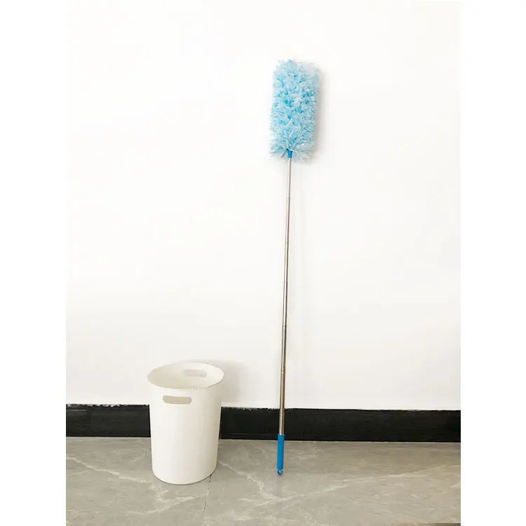 Telescopic Extendable Extended Hand Microfiber Dusters for Cleaning