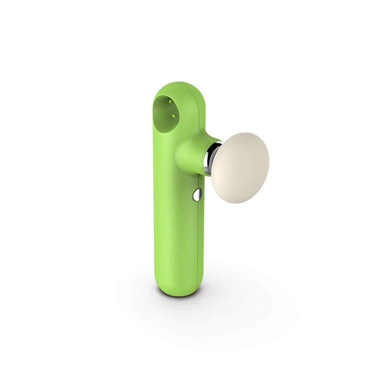 Fully Automatic Make up 4 Different Shape Egg Sponge Powder Puff Sponges Electric Powder Puff Instrument