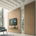 Modern Decorative Eco-friendly Furniture Wall Panel Sheets Mould-Proof MDF Wallboard for Sale