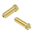Upgrade Nozzle Kit 0.2-0.8mm Compatible with Anycubic Kobra 2/Neo/Max/Pro 3D Printer Hotend Replacement Parts