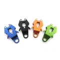 Wholesales Free Sample Pet Accessories Tactical Dog Leash Carabiner Multi-Function Aluminum Alloy Connectors Clip Frog Buckle