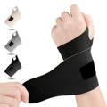 New Ultra-Thin Nylon/Spandex Gym Sports Wrist Guard Adjustable Breathable Comfortable Wrist Brace Wraps