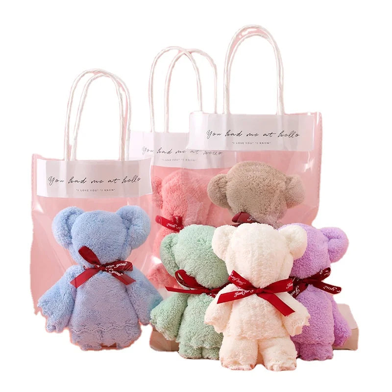 Custom Logo Cheap Price Promotional Gift Set Towel Wedding Gifts for Guests Souvenir Items