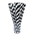 Disposable Paper Straw Bamboo  Green Drinking Straw for Wedding and Party Disposable Paper Drinking Milkshake Straws for Bar
