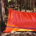 High Quality Outdoor Survival Emergency Tent Waterproof Reflective Mylar Tent with Aluminum Alloy Square Tube Pole