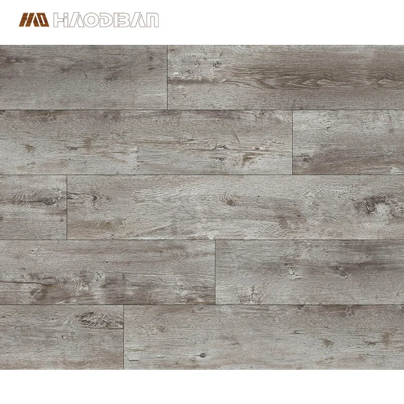 Guangdong Manufacturer 5mm 6mm 7.5mm Piso SPC Flooring Vinyl Floor Click Stone Plastic Flooring Plank With IXPE Mute Pad