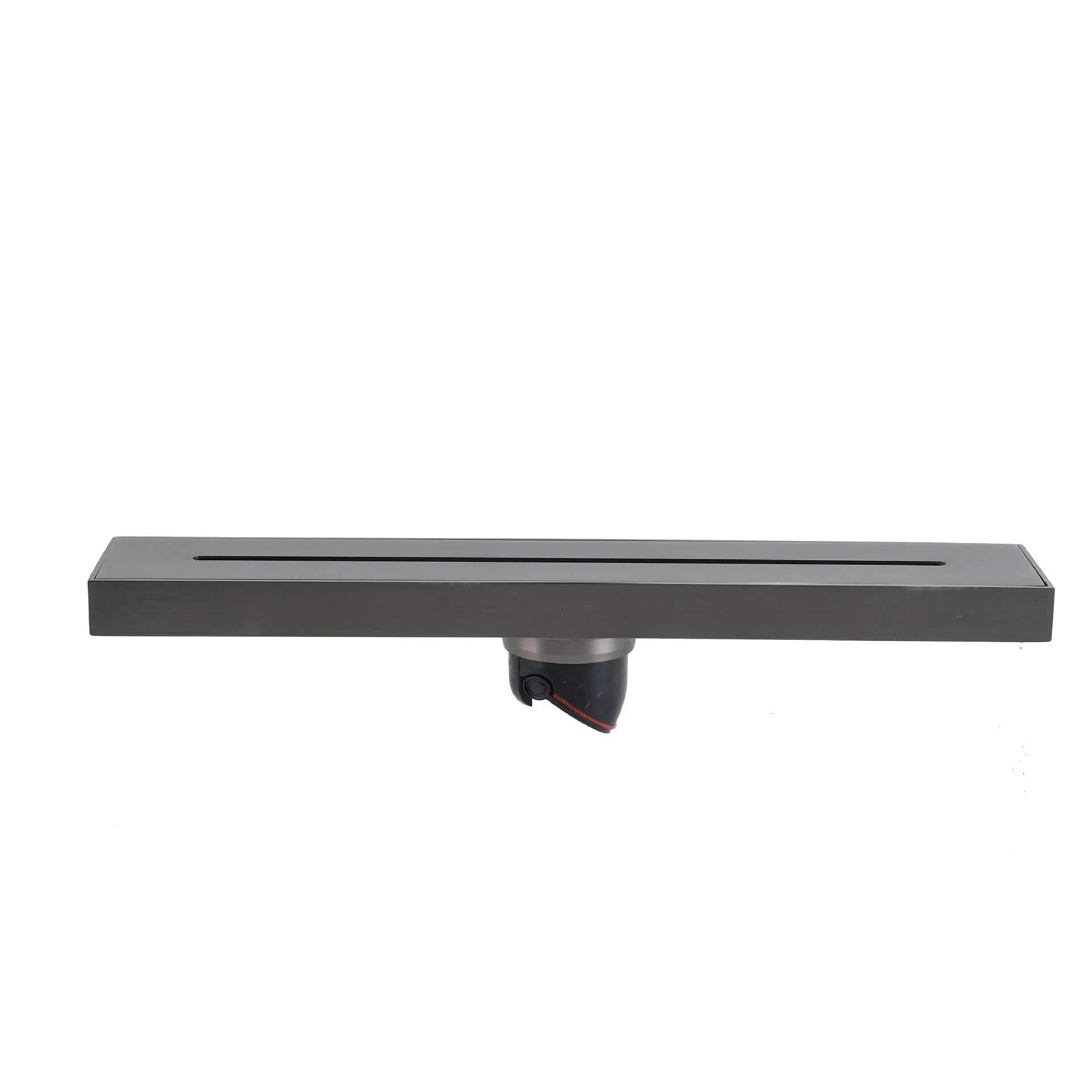 Invisible Floor Drain Long Shower Room Can Be Inlaid Brick Hotel Project Large Displacement Anti-odor Hidden Floor Drain