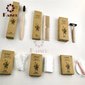 Natural Biodegradable Hotel Amenities Kit