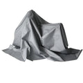 Fireproof Waterproof Silicone Rubber Coated Fiberglass Fire Blanket for E Bike