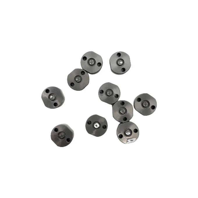 Wholesale Customization 501 Engine Parts Diesel Rail Injector Spare Valve Plate for Excavator