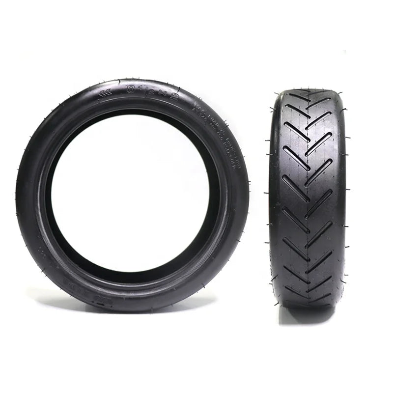 Superbsail 8.5 Inch Scooter Outer Tire for Mi M365 Electric Scooter Tyre 8 1/2X2 Thicken Non-Slip Tires Scooter Part
