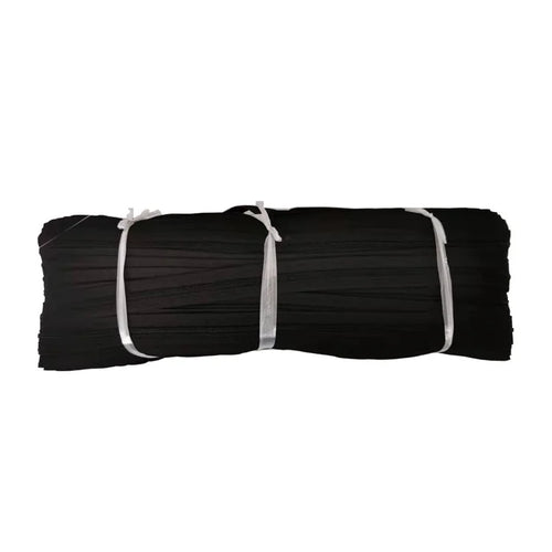 #3 Nylon Zipper Long Chain for Home Textiles and Tent Nylon Zipper Roll Manufacturer