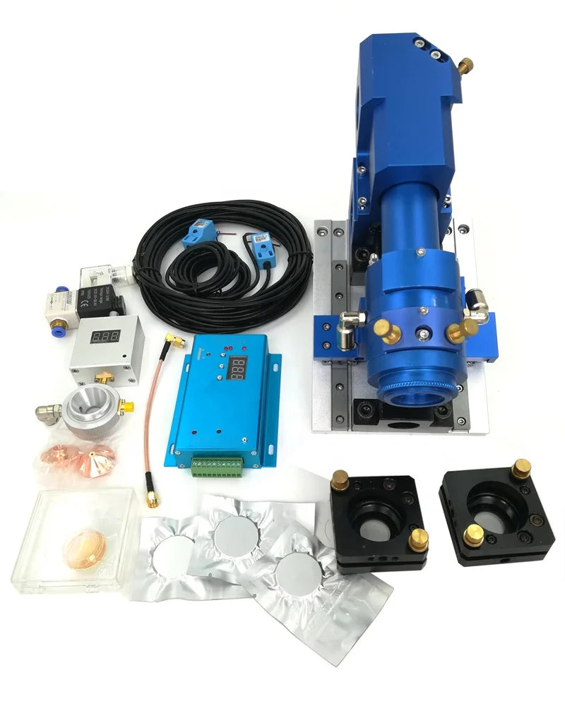 Ruida RDC6445G RDC6445S Auto Focus Metal and Non-Metal Mixed Whole Set Laser Cutting System for CO2 Laser Cutting Machine