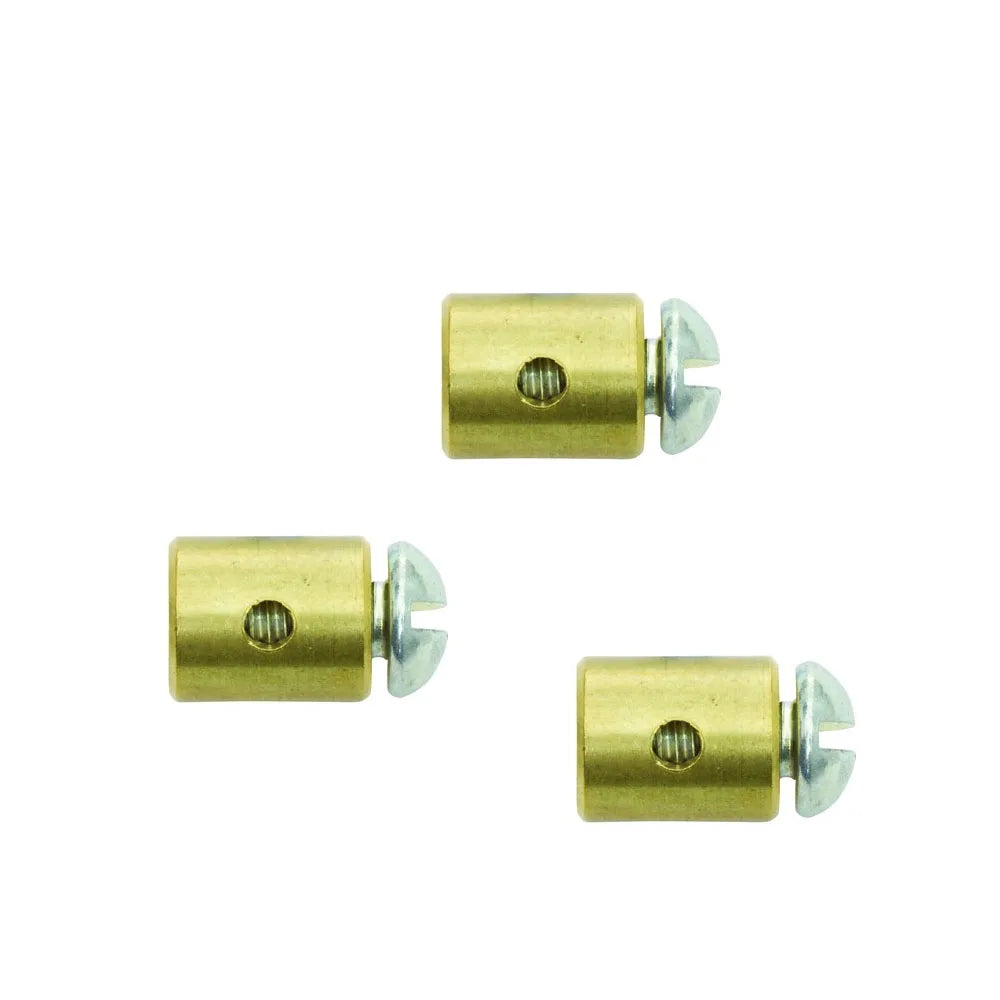 Custom Cnc Stainless Steel Mechanical Parts Cable Stop Bolt Pin Other Auto Electrical Systems Part