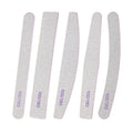 Professional Nail File 100/180 Washable Sandpaper Nail Buffer High Quality Thickening Nail Supplies Tools