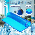 Source Manufacturer Fast Delivery Semi-finished Gel Pad 25X20X1cm/1.5cm/2cm for Motor Vehicle Insert Seat Cushion Gel Pad