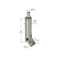 Best-Selling Adjustable Snap Threaded Brass Cable Gripper with Enhanced Safety Features