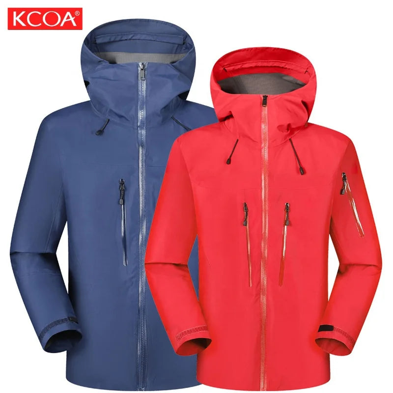 Wholesale Waterproof Plus Size Plain  Soft Shell Man Jackets for Winter