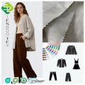 Hot Sale 210gsm Custom Dyed Woven 9*9 Linen Fabric Rolls Eco-Friendly Organic Shirts Dresses Bedding Home Textiles Plain