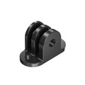 G12 Aluminum Alloy GoPro Suspension Base Mount for Shockproof Action Camera Bracket for Motorcycle Bike Light