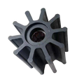 OEM Quality Closed Neoprene Flexible Impeller JMP 7420K-01 Boat ISUZU 5-26236006 Sea Water Pump