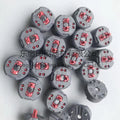 1 Piece A1.144.9130 Emergency Stop Switch Bottom A1.144.9129 for Heidelberg Printing Machine