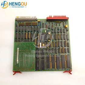 RGP2 Board 81.186.5435/08b With EPM7 Board 00.785.0326 CPT Offset Printing Machine Spare Parts