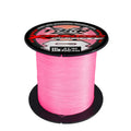 YGK New X8 300M/500M Multifilament Fishing Line Durable PE Braided Gear for Seawater Freshwater Fishing Fishing Equipment