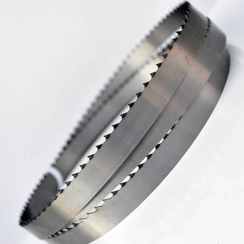 1710 16 0.5 3T Stainless Steel Meat and Bone Cutting Butcher Band Saw Blade for Machine Fast Cutting Meat Bone BAND Saw Blade