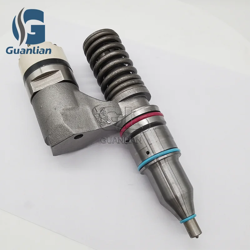 Machinery Spare Parts Diesel Fuel Injector 137-2500 1372500 0R-9595 for C12 Engine Excavator 365B L