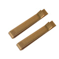 Supply Various Style Brass Blank Tie Clip Manufacturer