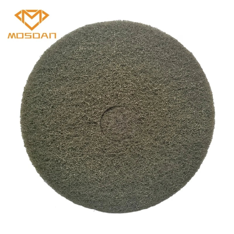 20 Inch Diamond Burnishing Pads for Concrete Floor