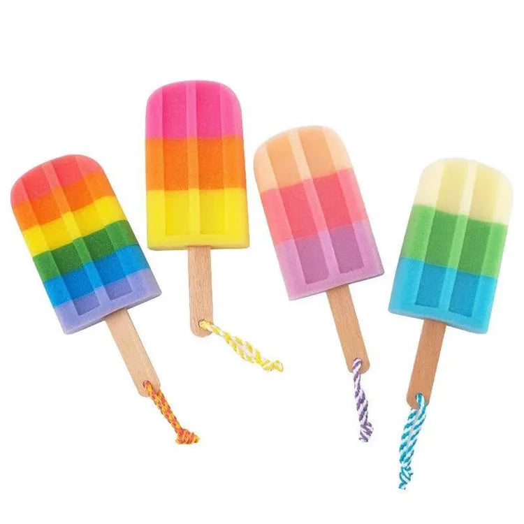Woxin Ice Cream Sponge 2026 Household Cleaning Tools & Accessories Kitchen Cleaning Products