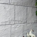 interior home decoration outdoor faux stone  decoration materials pu stone  cladding  3d wall panel Mushroom Stone