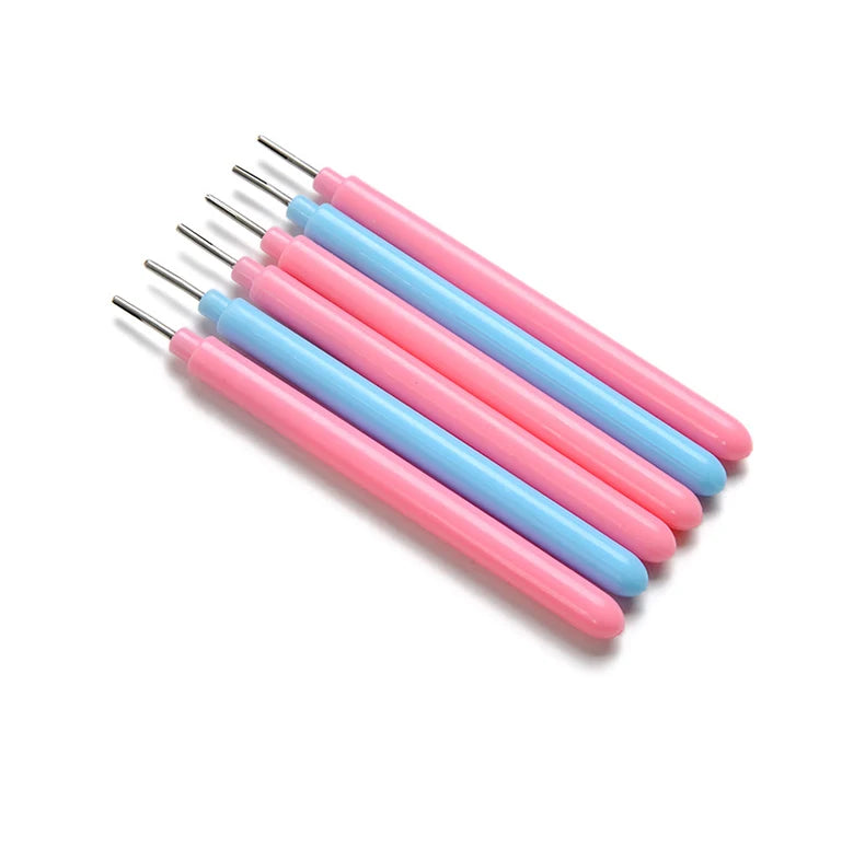 Paper Craft Tool Quilling Paper Pen DIY Assorted Color Origami Scrapbooking Slotted Paper Quilling Tools