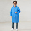 Bulk EVA Rain Poncho for Corporate Gifts Custom Packaging & Logo Waterproof & Eco-Friendly