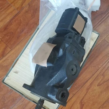 Uchida A10vd17sr1rs5 Hydraulic Pump A10VD17SR1RS5-988-1 A10VD17SR1RS5-988-0 A10VD17SR1RS5-988