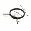 The Handle Spring Small Torsion Spring Electronic Lock Garage Door Torsion Spring