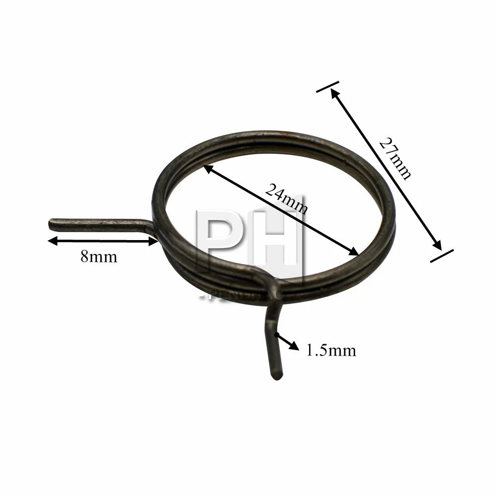 The Handle Spring Small Torsion Spring Electronic Lock Garage Door Torsion Spring