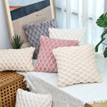 Amity Factory Wholesale Solid Pillowcases Winter Home Sofa Decoration Throw Pillow Covers Hotel Office Cushion Covers